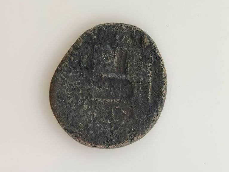 54-68AD Nero Ancient Coin