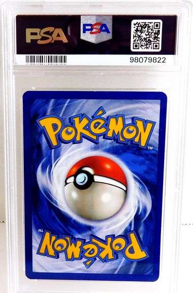 1999 Pokémon Magneton-Holo Trade Card, 8 Near Mint