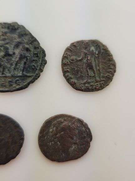 6 Random Ancients, Mixed Date & Kingdom