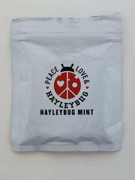 Love After Life - 2 OZT Colorized Loaf, Hayleybug Mint 12/15