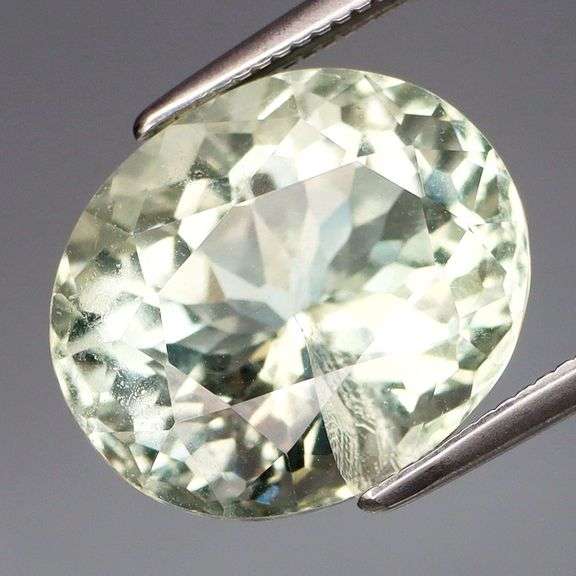 Large! High fire! 6.56ct UNTREATED Brazilian Aquamarine!