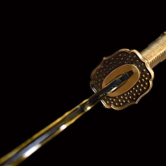 Hand-Forged Steel Dragon Sword