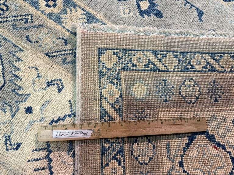Fine Kazak Rug 8x10