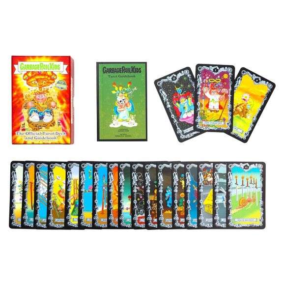 Garbage Pail Kids Official Collector Edition
