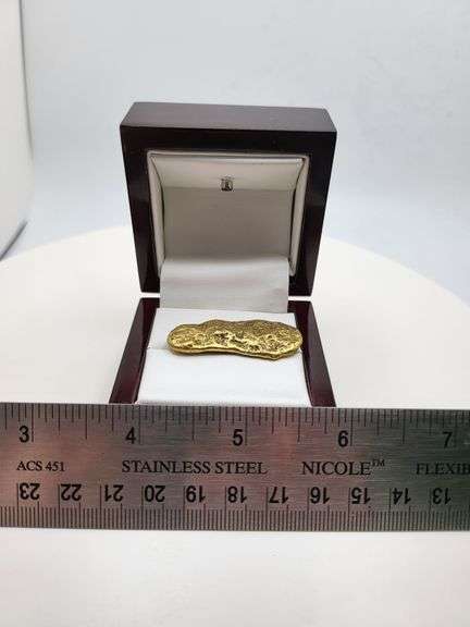 Investment Quality Australian Gold Nuggets