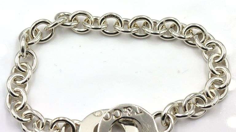 Tiffany & Co bracelet in 925 sterling silver