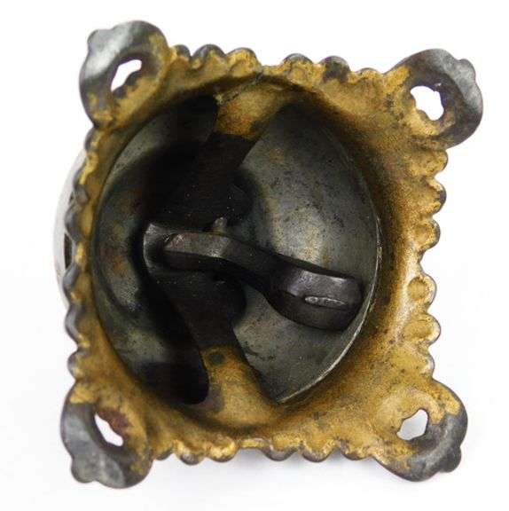 Antique Hotel Service Bell