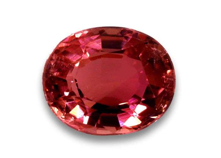 Shining Natural Tourmaline - 1.16 cts.