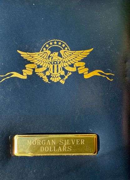 Morgan Silver Dollar Set