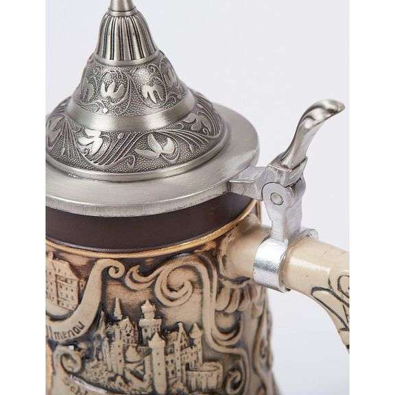 German Frankfurt Oktoberfest Beer Stein