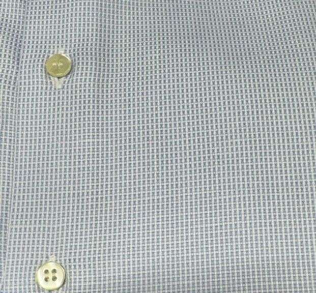 Super Fine Quality  Dress Shirt By Di Stefano, French Cuff