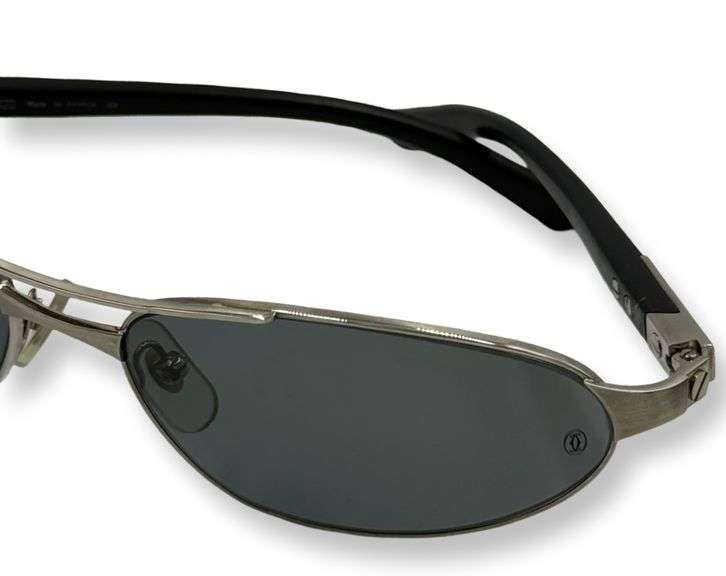 Cartier Santos Dumont sunglasses