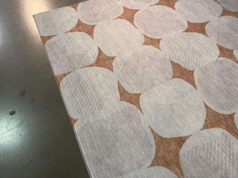 Stunning Modern Rug 6x8