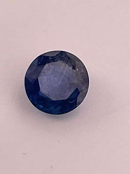 CERTIFIED NATURAL BLUE SAPPHIRE
