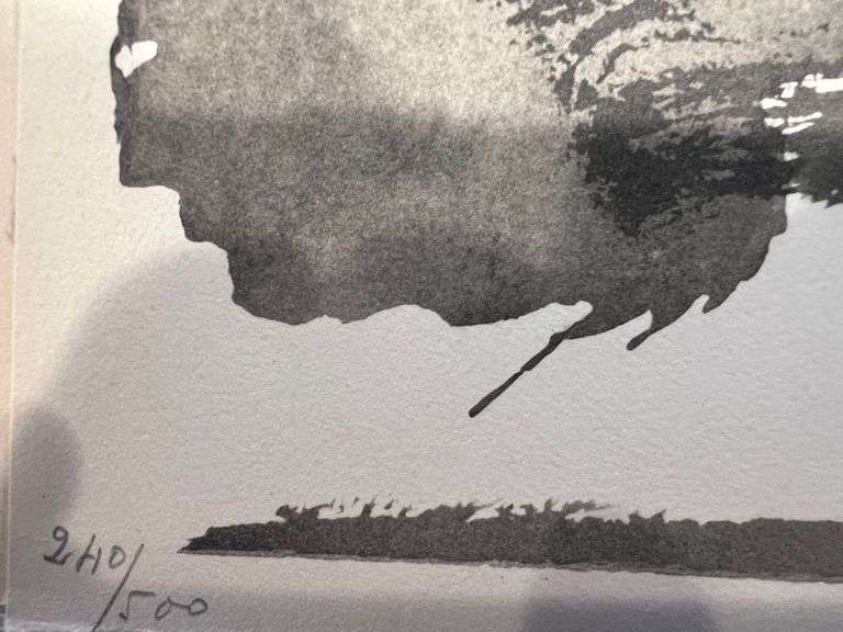 Pablo Picasso Toro "Bullfighter" Lithograph from 1960 Portfolio