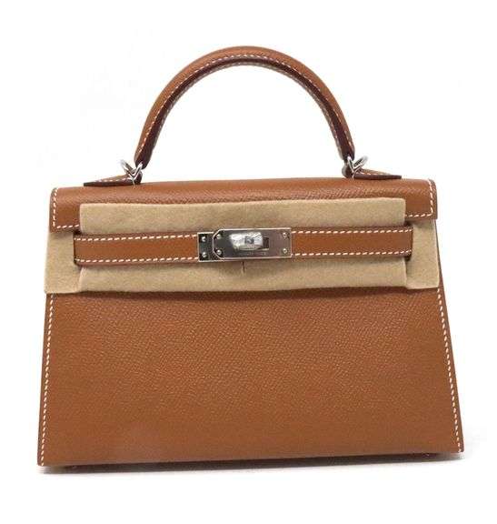 Italian Leather mini bag