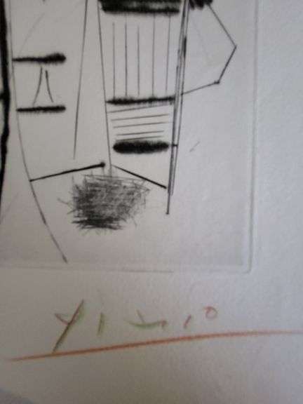 Investment! This Deluxe Edition of Les Ménines et la Vie is limited to 100 copies, with this featuri