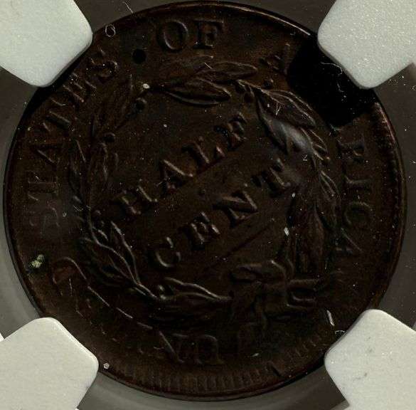 NGC 1809 AU Details Half Cent, Environmental Damage