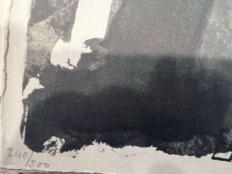 Pablo Picasso Toro "Bullfighter" Lithograph from 1960 Portfolio