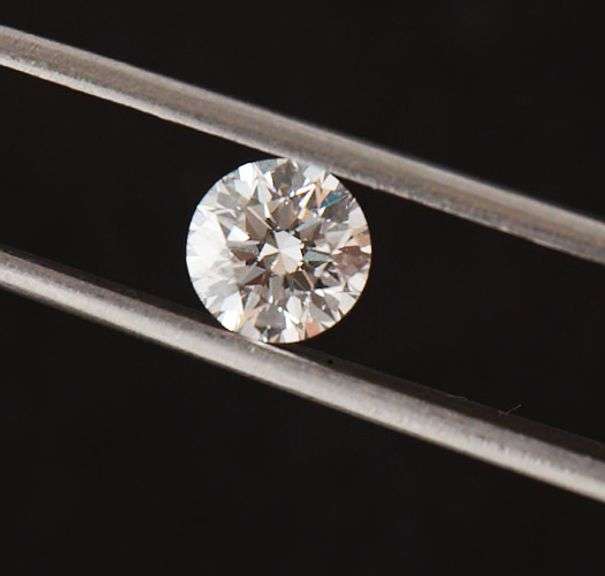 Loose Diamond, 1.02ct, GIA Certified, Triple Excellent, Round Brilliant Cut