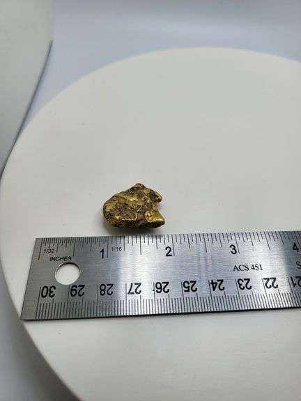 Investment Quality Australian Gold Nuggets