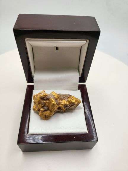 Investment Quality Australian Gold Nuggets