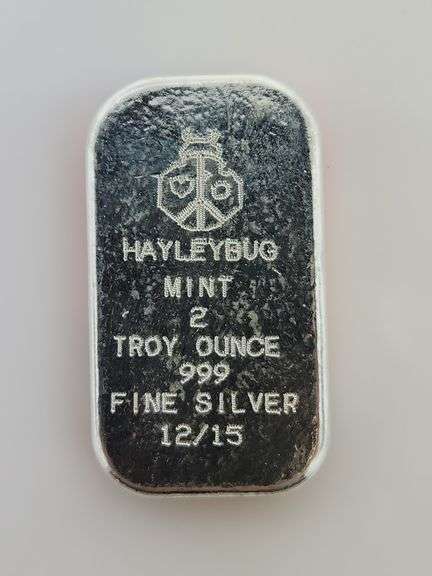 Love After Life - 2 OZT Colorized Loaf, Hayleybug Mint 12/15