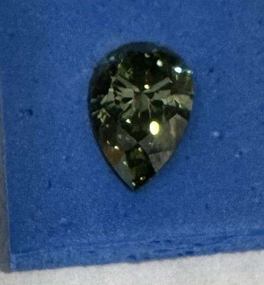 IGI Certified 1.1 Carat Lab Grown Diamond