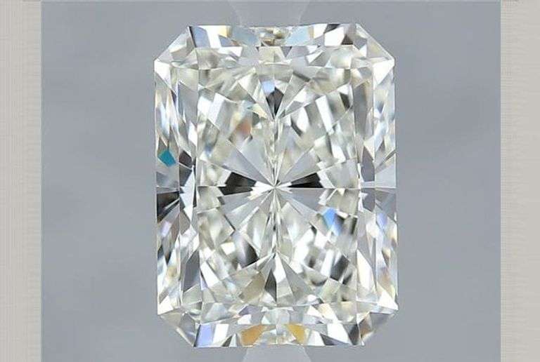 IGI Certified 2.1 Carat Lab Grown Diamond