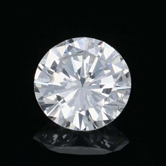 IGI Certified 2.51 Carat Lab Grown Diamond