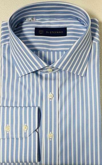 Super Fine Quality Dress Shirt By Di Stefano