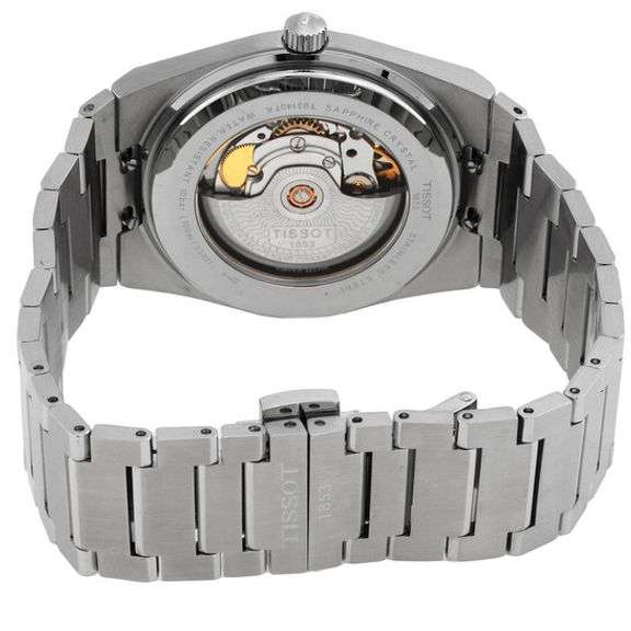 Tissot PRX Powermatic 80 Automatic Blue Dial Men's Watch