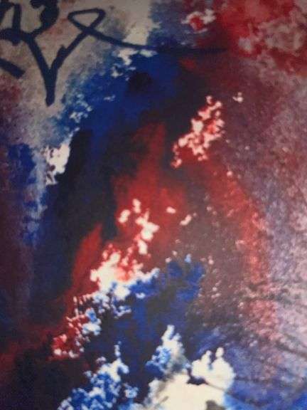 Original plate Signed Salvador Dalí Lithograph from the Romeo & Juliet Rizzoli Edition, Milan 1975