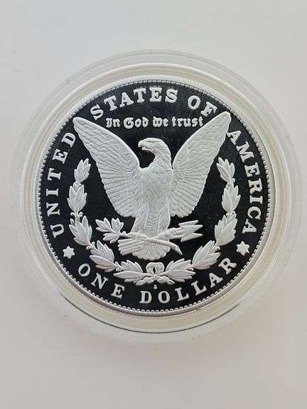 2023-S Morgan Silver Dollar, Proof