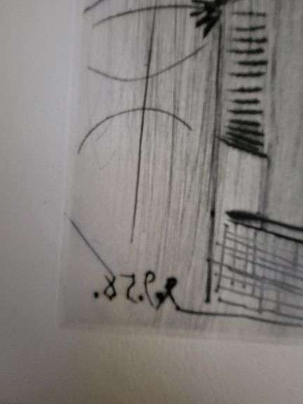 Investment! This Deluxe Edition of Les Ménines et la Vie is limited to 100 copies, with this featuri