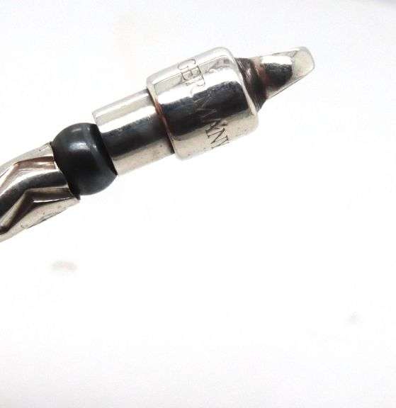 Tiffany & Co Aztec link bracelet