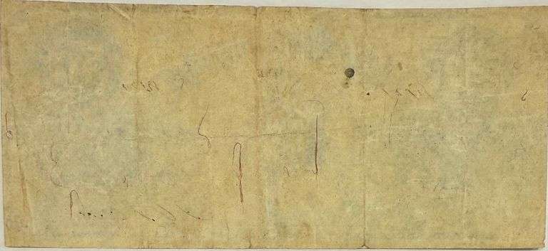 $50 1861 Series CSA Note