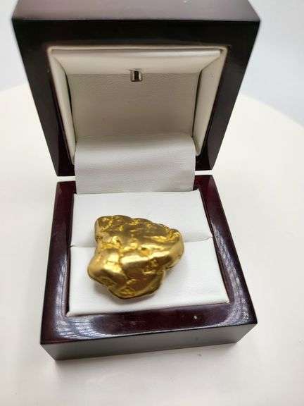 Investment Quality Australian Gold Nuggets