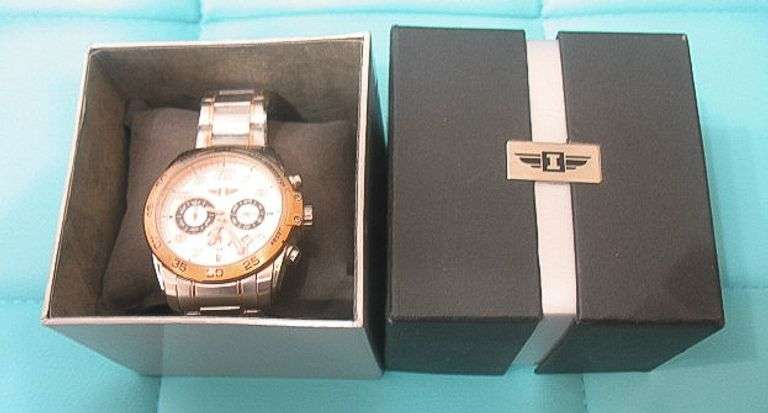 NEW INVICTA MEN'S CHRONOGRAPH WATCH