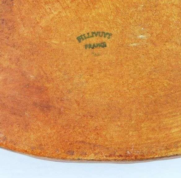 Vintage French Pillivuyt Duck Terrine