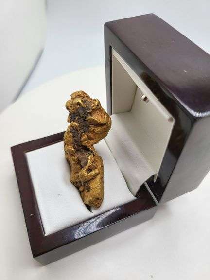 Investment Quality Australian Gold Nugget
