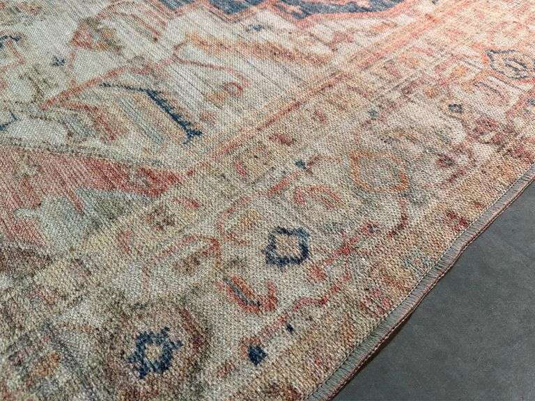Stunning Vintage Design Rug 8x10