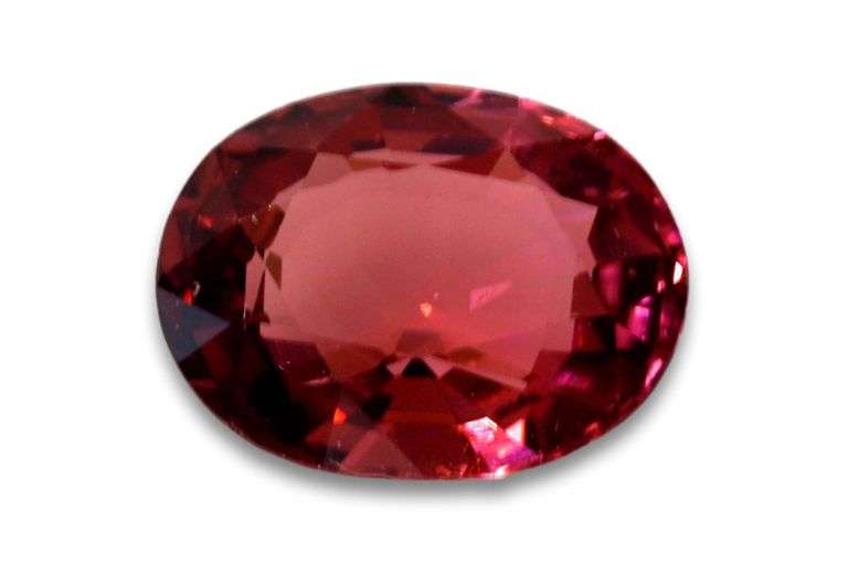Radiant Natural Tourmaline - 1.34 cts.