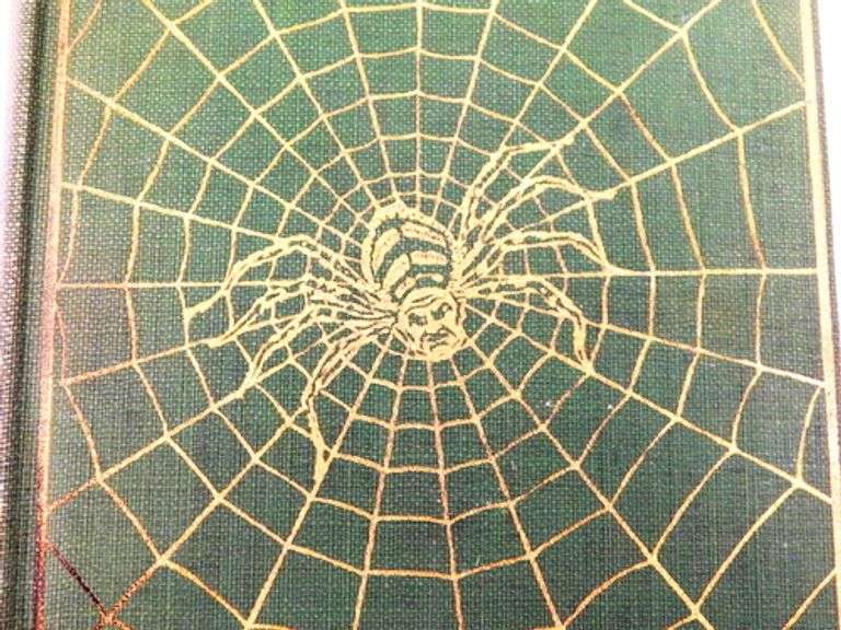 1915 The Double Traitor by Oppenheim Antique Book