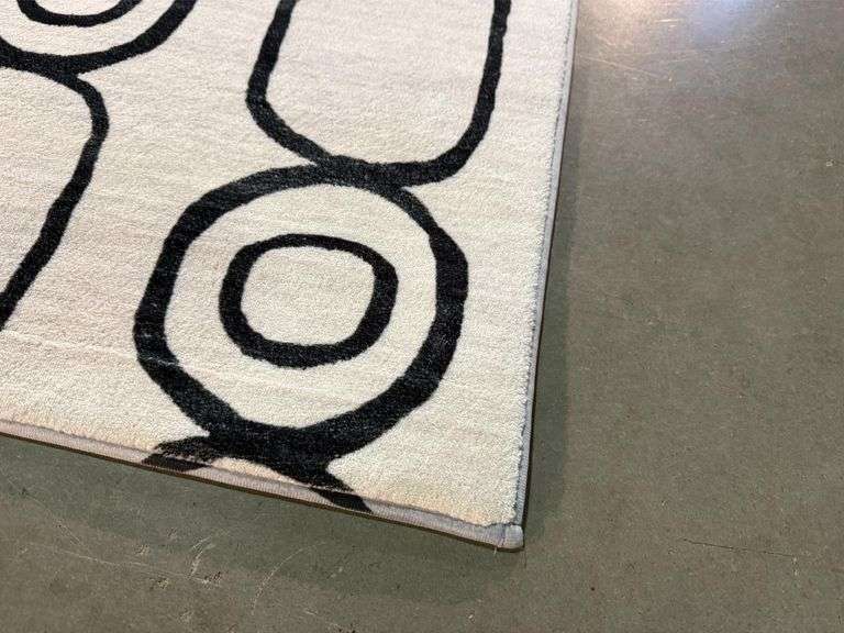 Magnificent Modern Rug 8x10