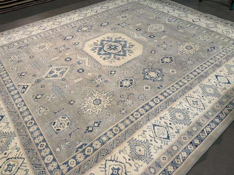 Fine Kazak Rug 8x10