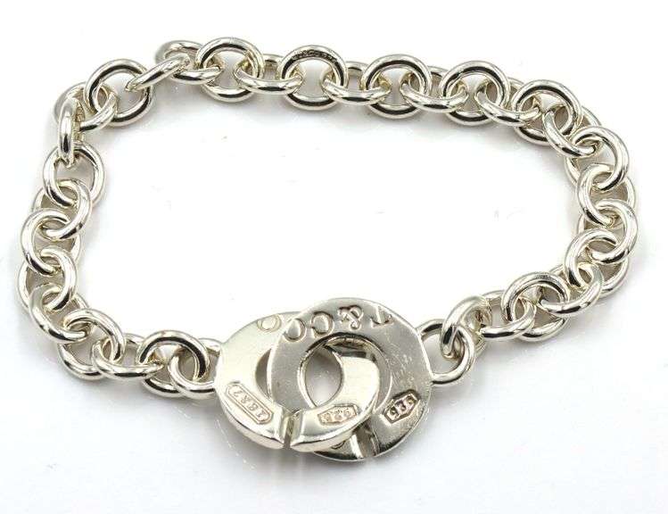 Tiffany & Co bracelet in 925 sterling silver