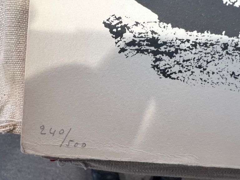 Pablo Picasso Toro "Bullfighter" Lithograph from 1960 Portfolio