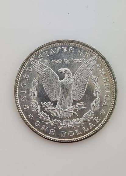 1878, 1886, 1890 Philadelphia Morgan Dollar Lot