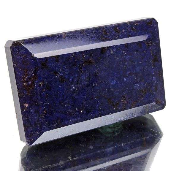 Huge Magnificent Certified Museum Size 3060 Ct Natural Blue Sapphire Solitaire